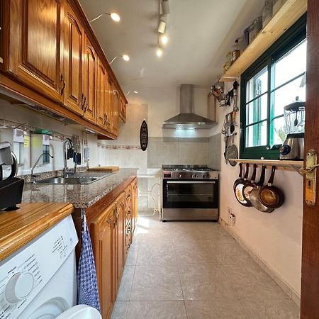 Fincasol San Sebastián de la Gomera Eksteriør billede