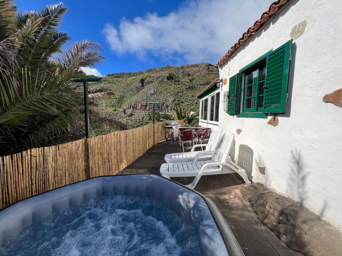 Fincasol San Sebastián de la Gomera Eksteriør billede