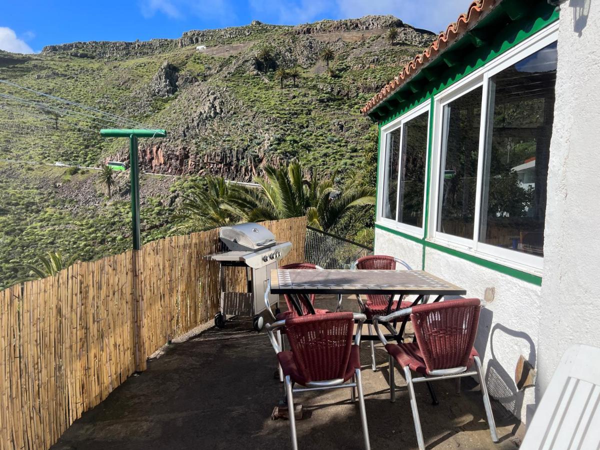 Fincasol San Sebastián de la Gomera Eksteriør billede