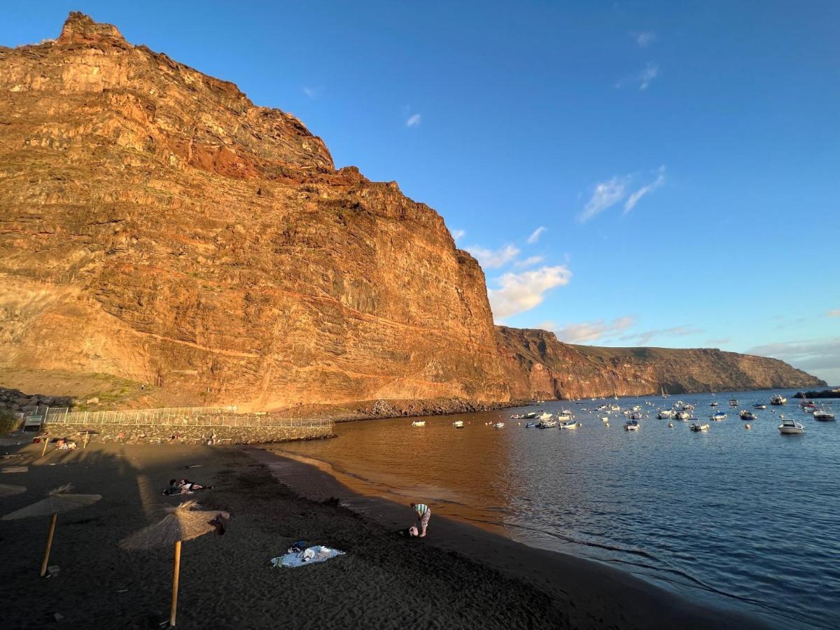 Fincasol San Sebastián de la Gomera Eksteriør billede