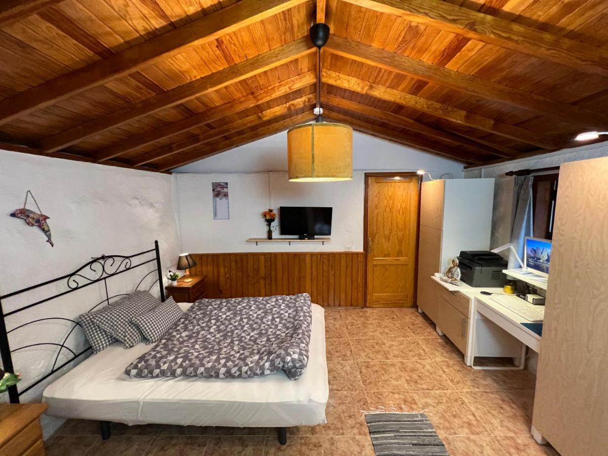 Fincasol San Sebastián de la Gomera Eksteriør billede