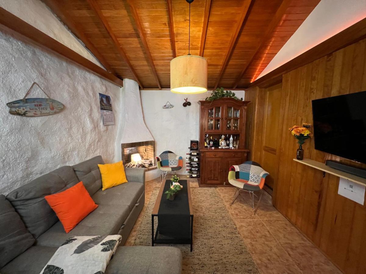 Fincasol San Sebastián de la Gomera Eksteriør billede