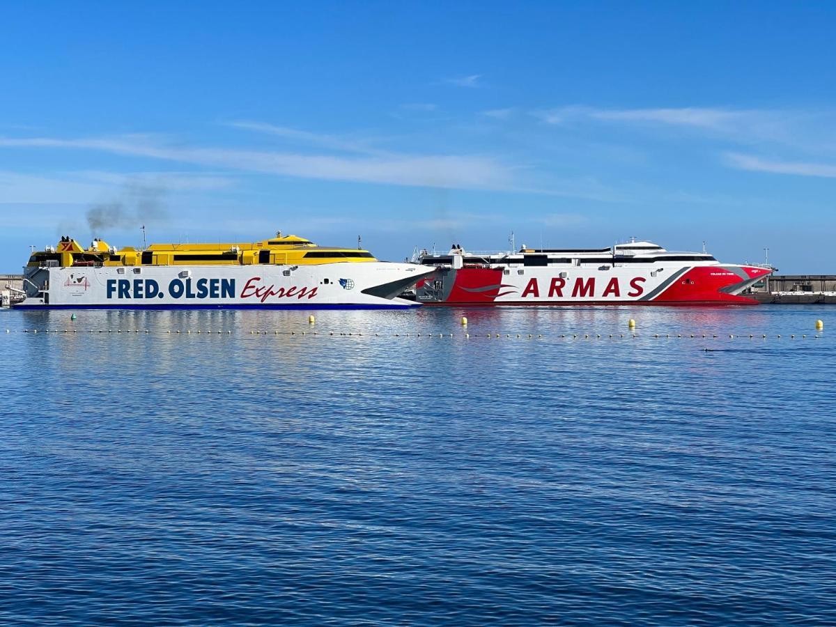 Fincasol San Sebastián de la Gomera Eksteriør billede