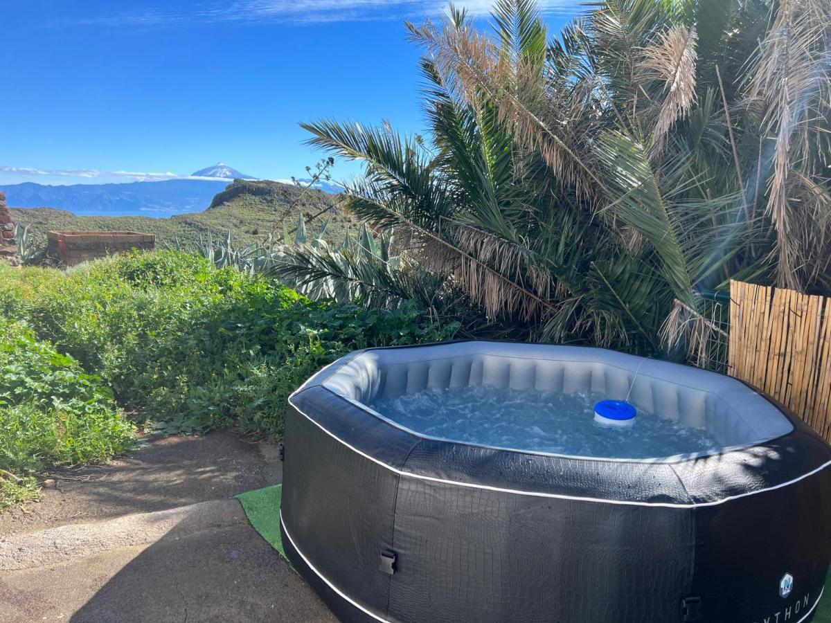 Fincasol San Sebastián de la Gomera Eksteriør billede