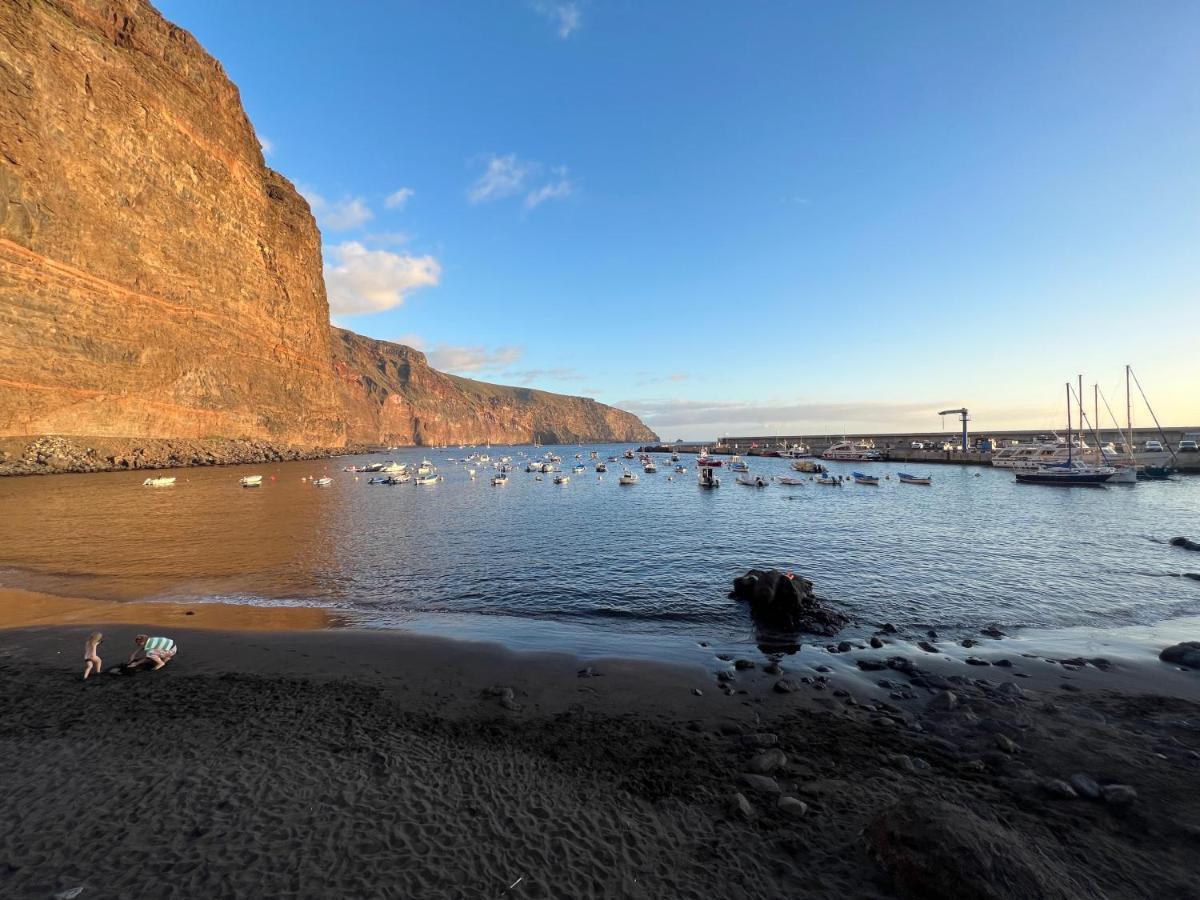 Fincasol San Sebastián de la Gomera Eksteriør billede