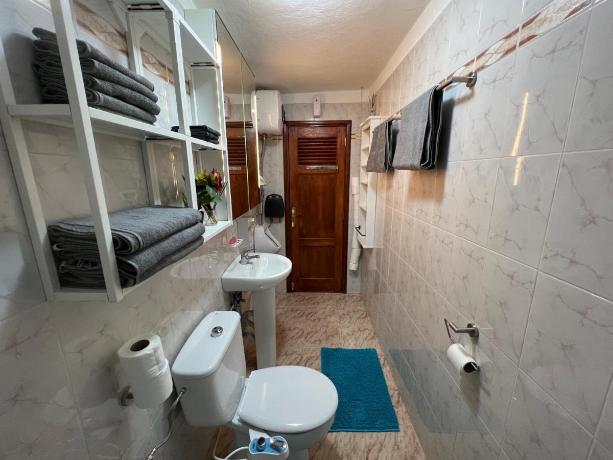 Fincasol San Sebastián de la Gomera Eksteriør billede