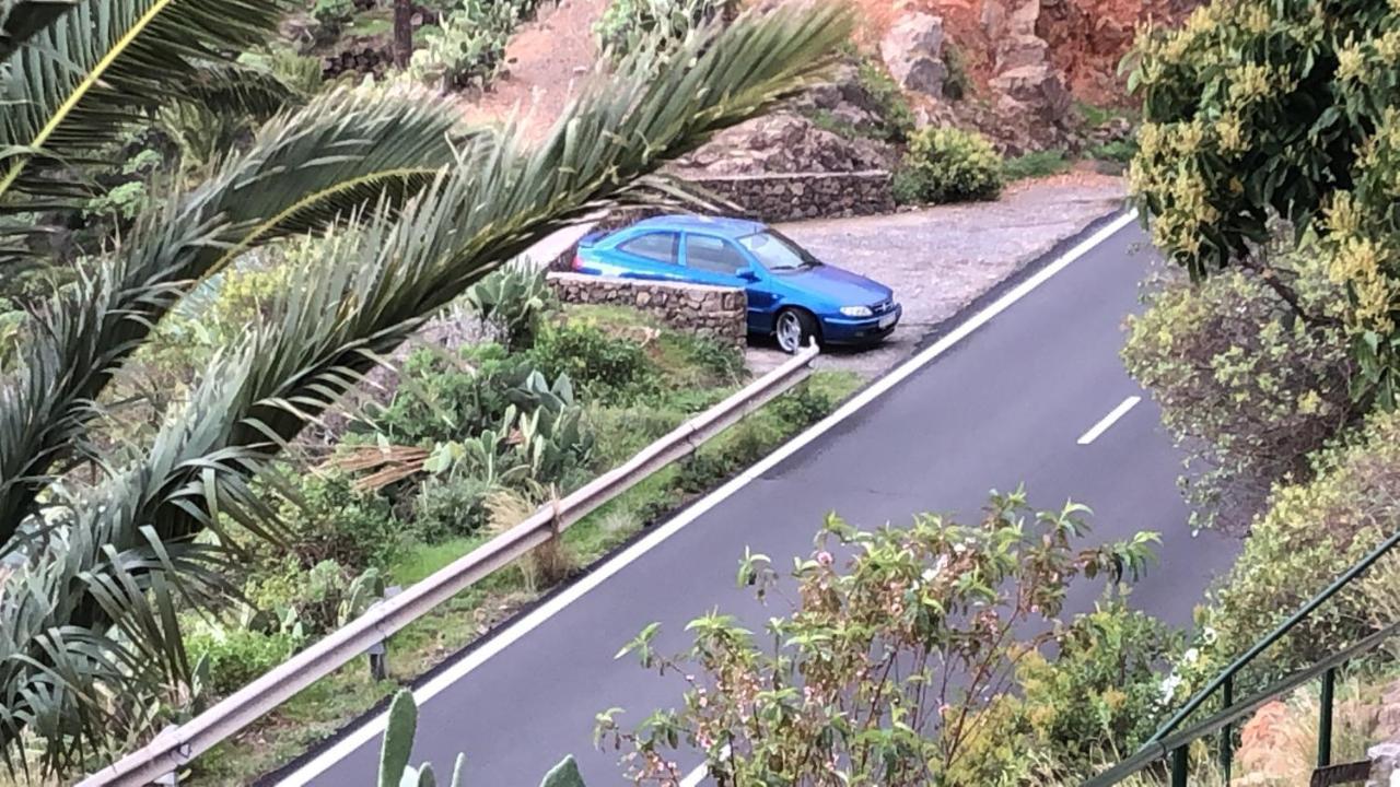 Fincasol San Sebastián de la Gomera Eksteriør billede