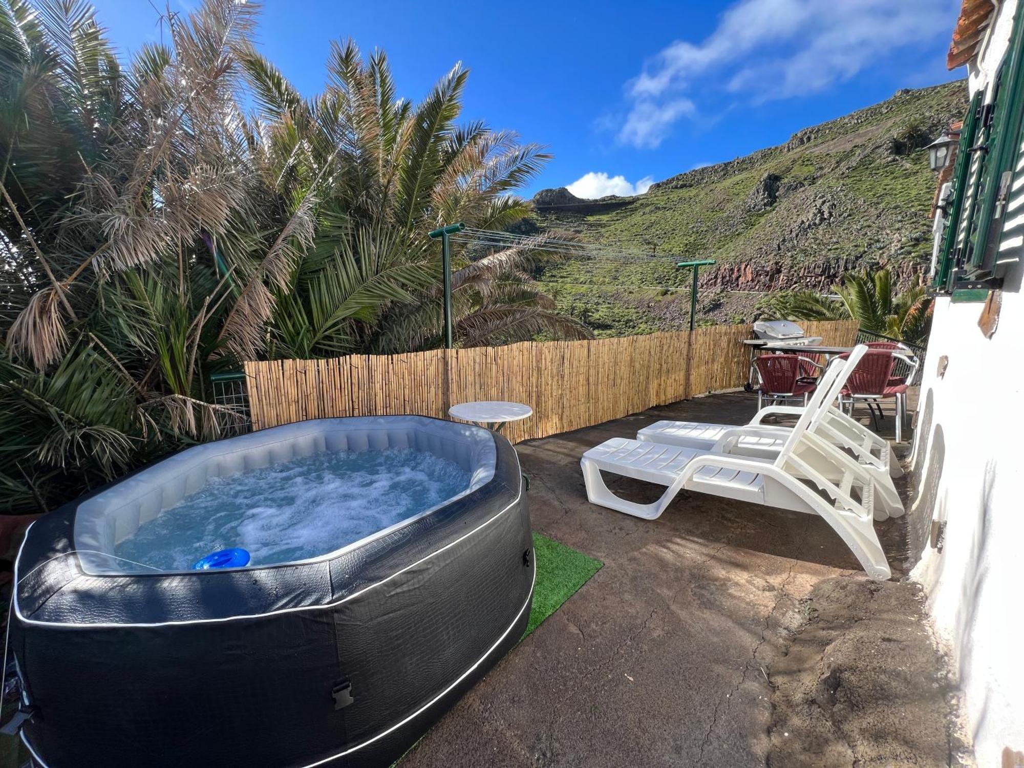 Fincasol San Sebastián de la Gomera Eksteriør billede